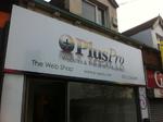 Plus pro by Impact signs Ossett