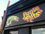Ponte Pets by Impact signs Ossett