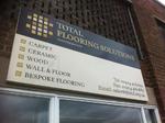 Total flooring solutions by Impact signs Ossett
