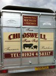 Horse Box by Impact Signs Ossett