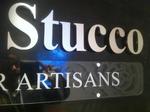 Stucco and Stucco by Impact signs Ossett