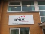 Ipex sign by Impact signs Ossett
